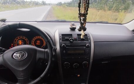 Toyota Corolla, 2008 год, 510 000 рублей, 9 фотография