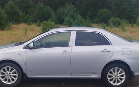 Toyota Corolla, 2008 год, 510 000 рублей, 5 фотография