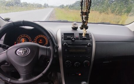 Toyota Corolla, 2008 год, 510 000 рублей, 8 фотография