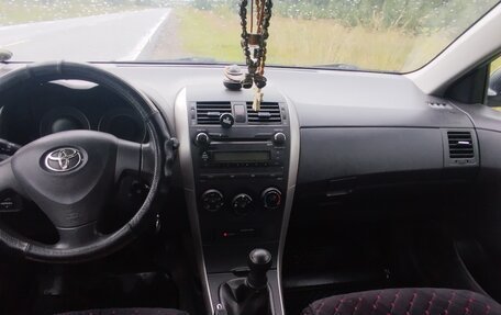 Toyota Corolla, 2008 год, 510 000 рублей, 7 фотография