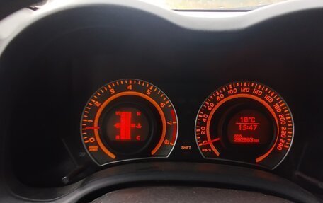 Toyota Corolla, 2008 год, 510 000 рублей, 10 фотография