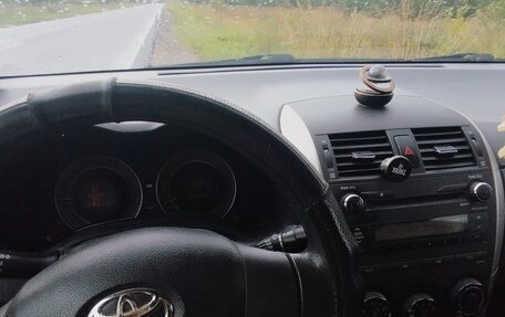 Toyota Corolla, 2008 год, 510 000 рублей, 12 фотография