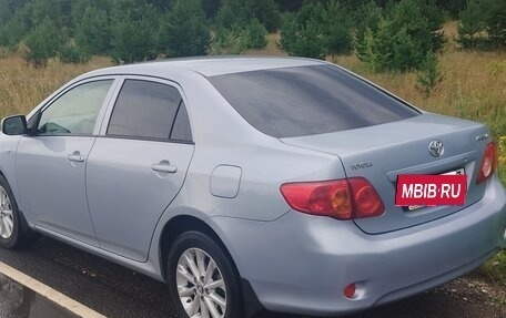 Toyota Corolla, 2008 год, 510 000 рублей, 3 фотография