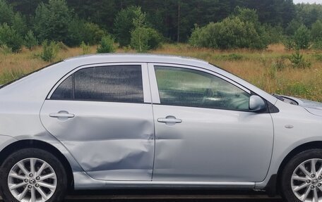 Toyota Corolla, 2008 год, 510 000 рублей, 16 фотография