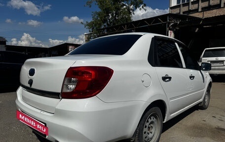 Datsun on-DO I рестайлинг, 2019 год, 420 000 рублей, 7 фотография