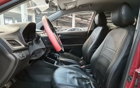 Hyundai Solaris II рестайлинг, 2021 год, 1 569 000 рублей, 8 фотография