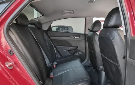 Hyundai Solaris II рестайлинг, 2021 год, 1 569 000 рублей, 7 фотография