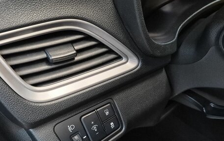 Hyundai Solaris II рестайлинг, 2021 год, 1 569 000 рублей, 10 фотография