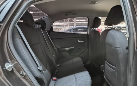 KIA Rio III рестайлинг, 2016 год, 1 109 000 рублей, 12 фотография