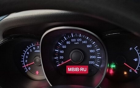 KIA Rio III рестайлинг, 2016 год, 1 109 000 рублей, 5 фотография