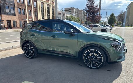 KIA Sportage IV рестайлинг, 2022 год, 3 700 000 рублей, 4 фотография