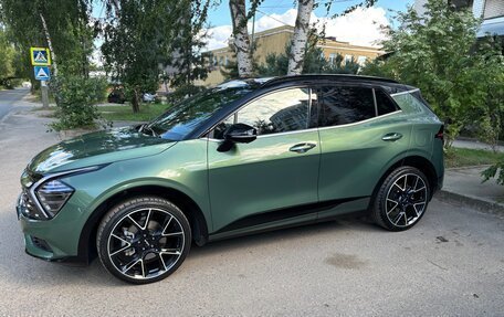 KIA Sportage IV рестайлинг, 2022 год, 3 700 000 рублей, 9 фотография