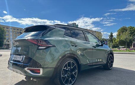 KIA Sportage IV рестайлинг, 2022 год, 3 700 000 рублей, 5 фотография