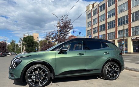 KIA Sportage IV рестайлинг, 2022 год, 3 700 000 рублей, 8 фотография