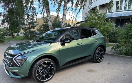 KIA Sportage IV рестайлинг, 2022 год, 3 700 000 рублей, 11 фотография