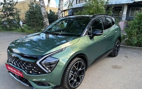 KIA Sportage IV рестайлинг, 2022 год, 3 700 000 рублей, 10 фотография