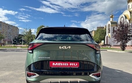 KIA Sportage IV рестайлинг, 2022 год, 3 700 000 рублей, 6 фотография