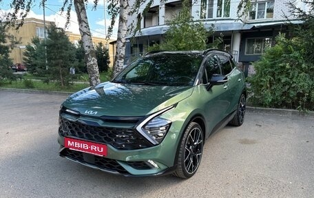 KIA Sportage IV рестайлинг, 2022 год, 3 700 000 рублей, 12 фотография