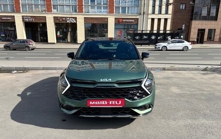 KIA Sportage IV рестайлинг, 2022 год, 3 700 000 рублей, 2 фотография