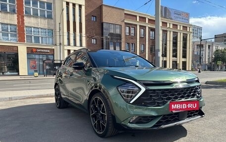 KIA Sportage IV рестайлинг, 2022 год, 3 700 000 рублей, 3 фотография