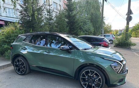 KIA Sportage IV рестайлинг, 2022 год, 3 700 000 рублей, 16 фотография
