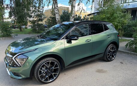 KIA Sportage IV рестайлинг, 2022 год, 3 700 000 рублей, 21 фотография