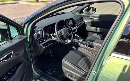 KIA Sportage IV рестайлинг, 2022 год, 3 700 000 рублей, 22 фотография