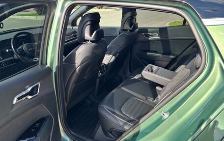 KIA Sportage IV рестайлинг, 2022 год, 3 700 000 рублей, 23 фотография