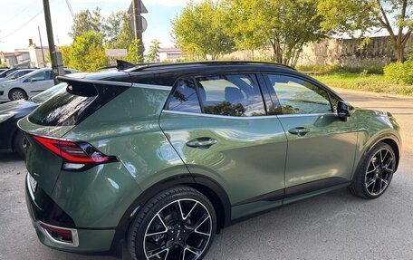 KIA Sportage IV рестайлинг, 2022 год, 3 700 000 рублей, 17 фотография