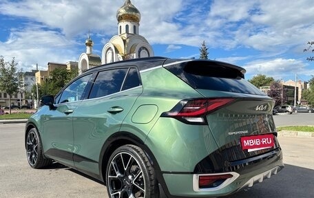 KIA Sportage IV рестайлинг, 2022 год, 3 700 000 рублей, 7 фотография