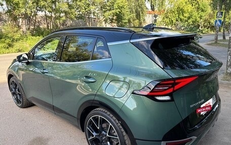 KIA Sportage IV рестайлинг, 2022 год, 3 700 000 рублей, 19 фотография