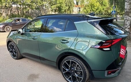 KIA Sportage IV рестайлинг, 2022 год, 3 700 000 рублей, 20 фотография