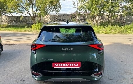 KIA Sportage IV рестайлинг, 2022 год, 3 700 000 рублей, 18 фотография