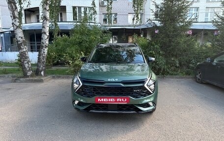 KIA Sportage IV рестайлинг, 2022 год, 3 700 000 рублей, 14 фотография