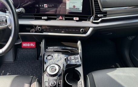 KIA Sportage IV рестайлинг, 2022 год, 3 700 000 рублей, 28 фотография