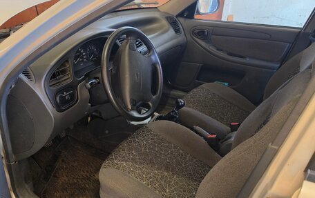 Chevrolet Lanos I, 2009 год, 300 000 рублей, 4 фотография
