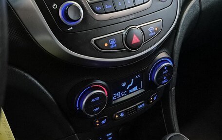 Hyundai Solaris II рестайлинг, 2015 год, 1 115 000 рублей, 6 фотография