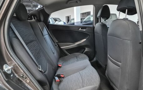 Hyundai Solaris II рестайлинг, 2015 год, 1 115 000 рублей, 12 фотография