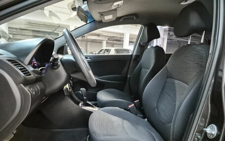 Hyundai Solaris II рестайлинг, 2015 год, 1 115 000 рублей, 9 фотография