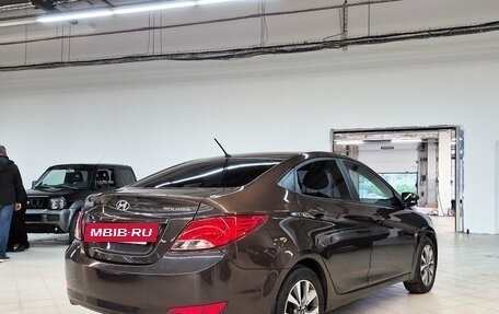 Hyundai Solaris II рестайлинг, 2015 год, 1 115 000 рублей, 3 фотография
