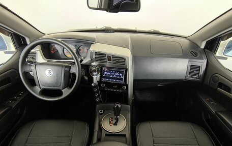SsangYong Kyron I, 2013 год, 890 000 рублей, 8 фотография