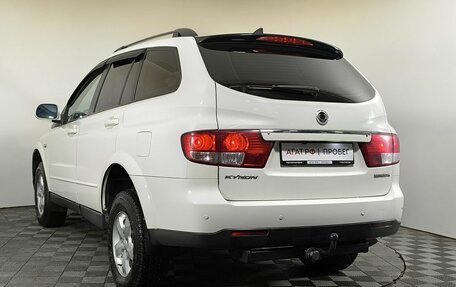 SsangYong Kyron I, 2013 год, 890 000 рублей, 4 фотография