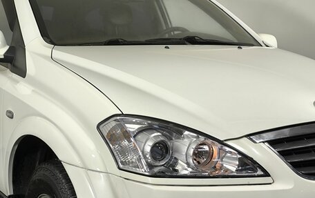SsangYong Kyron I, 2013 год, 890 000 рублей, 15 фотография
