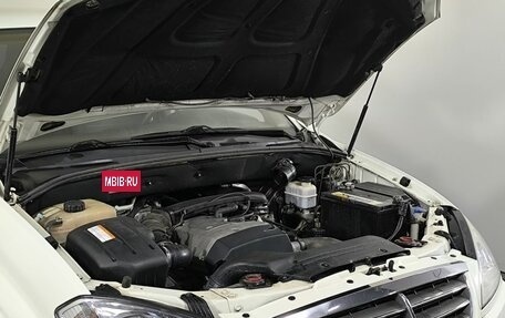 SsangYong Kyron I, 2013 год, 890 000 рублей, 14 фотография