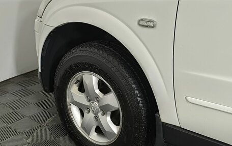 SsangYong Kyron I, 2013 год, 890 000 рублей, 17 фотография
