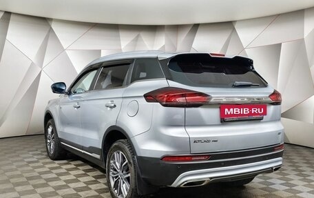 Geely Atlas, 2024 год, 1 973 000 рублей, 4 фотография