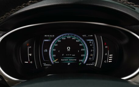Geely Atlas I, 2019 год, 1 658 000 рублей, 12 фотография