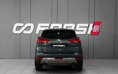 Geely Atlas I, 2019 год, 1 658 000 рублей, 4 фотография