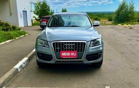 Audi Q5, 2009 год, 1 530 000 рублей, 2 фотография