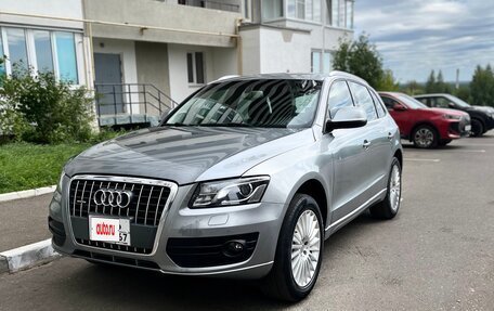 Audi Q5, 2009 год, 1 530 000 рублей, 8 фотография